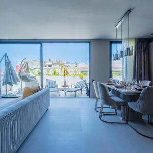  شقة Twenty Six Anfa Luxury By Shortstaymaroc -hyper Centre -parking