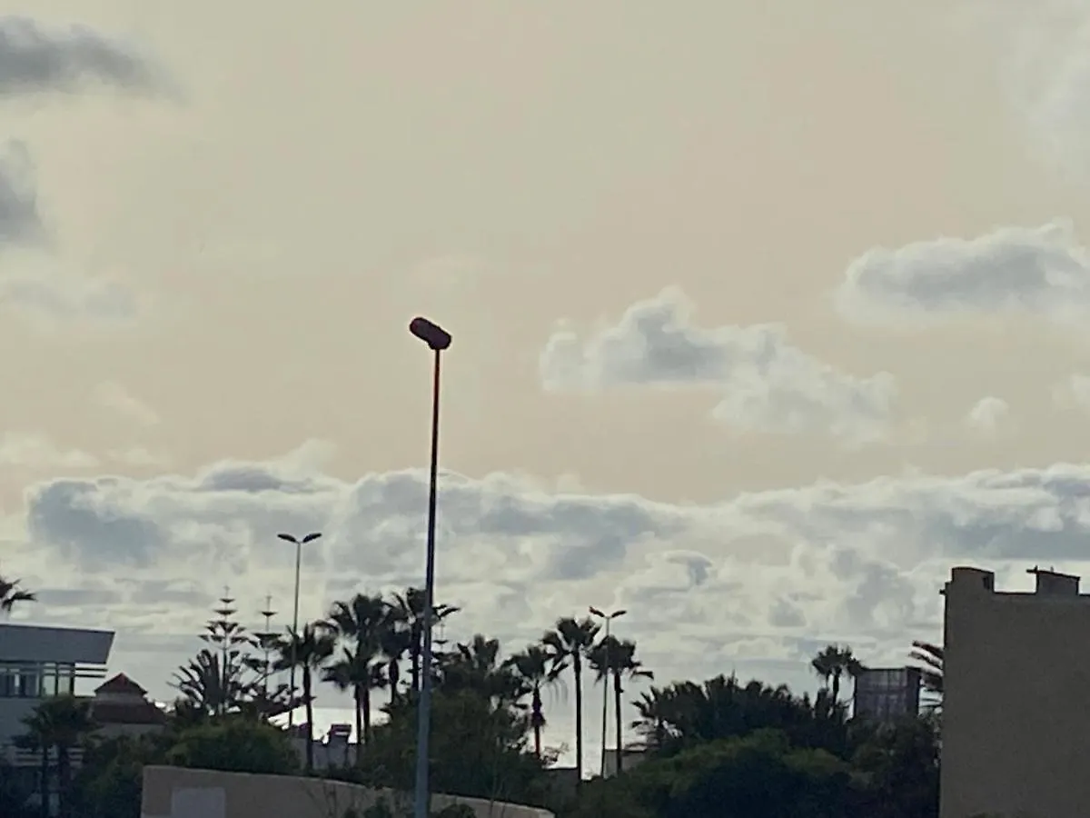 شقة Corniche Casablanca - Sublime F2 Neuf