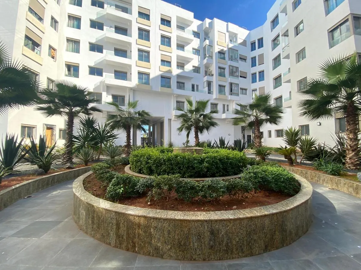 شقة Corniche Casablanca - Sublime F2 Neuf